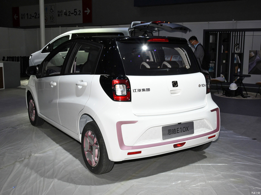 JAC Sehol E10X Flower Fairy Mini Car eléctrico desde con 1100kg de peso para adultos