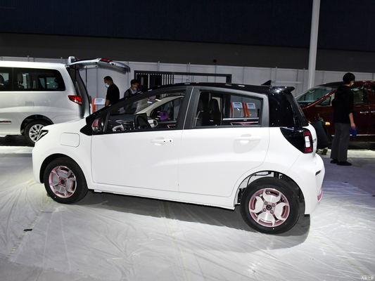 JAC Sehol E10X Flower Fairy Mini Car eléctrico desde con 1100kg de peso para adultos
