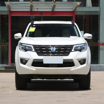 Volante multifunción y luz diurna LED Nissan Paladin 2023 2.0T con tracción a las cuatro ruedas SUV exclusivo