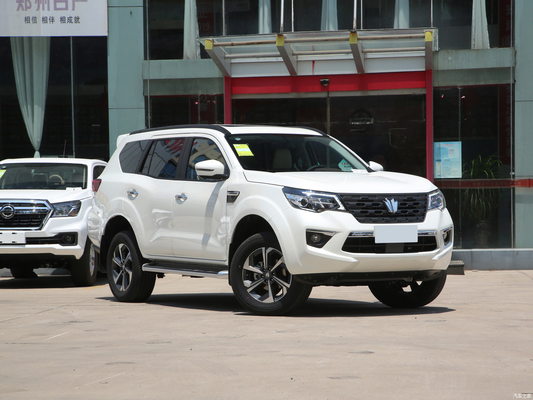 Volante multifunción y luz diurna LED Nissan Paladin 2023 2.0T con tracción a las cuatro ruedas SUV exclusivo