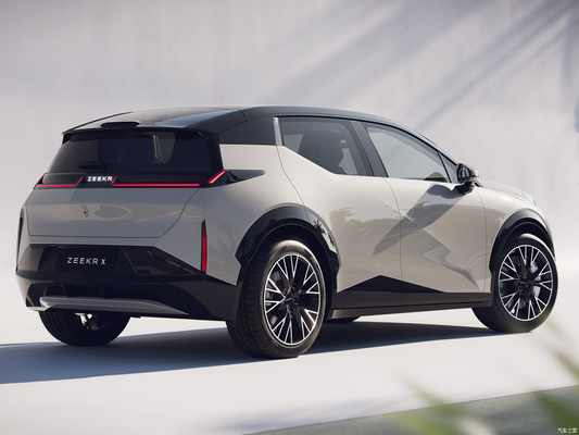 Dirección izquierda 2023 Geely Zeekr X You Coche eléctrico 4WD con 500 km de alcance largo y 4 asientos