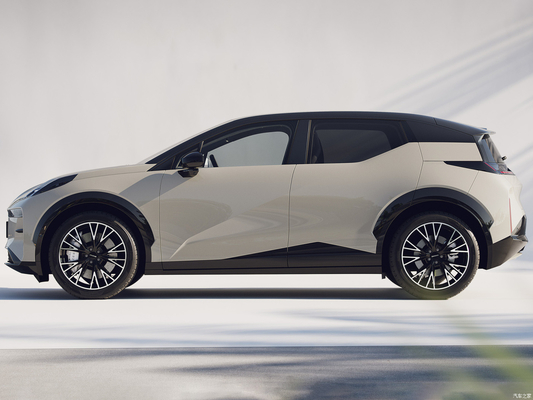 Dirección izquierda 2023 Geely Zeekr X You Coche eléctrico 4WD con 500 km de alcance largo y 4 asientos