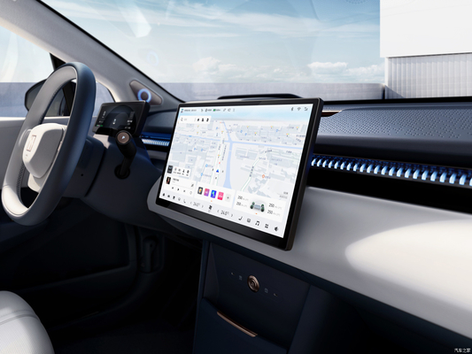 Dirección izquierda 2023 Geely Zeekr X You Coche eléctrico 4WD con 500 km de alcance largo y 4 asientos