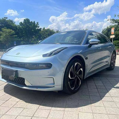 Zeekr 001 Awd 4WD coches eléctricos usados en en buena con 5 asientos y 4970 * 1999 * 1560mm