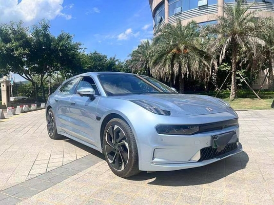 Zeekr 001 Awd 4WD coches eléctricos usados en en buena con 5 asientos y 4970 * 1999 * 1560mm