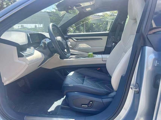 Zeekr 001 Awd 4WD coches eléctricos usados en en buena con 5 asientos y 4970 * 1999 * 1560mm