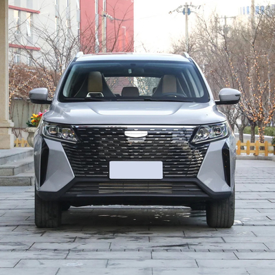 Geely Pro2024 Modelo 1.5T DCT SUV de 5 asientos 4518*1834*1715 Dimensiones y diseño moderno