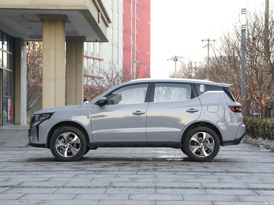 Geely Pro2024 Modelo 1.5T DCT SUV de 5 asientos 4518*1834*1715 Dimensiones y diseño moderno