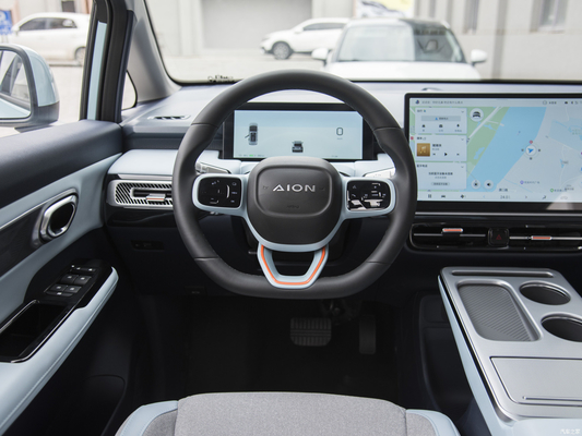 Ai Gacon Y Yougger 430km 2wd Limousina Coche eléctrico Coche eléctrico Vehículo energético Dirección izquierda