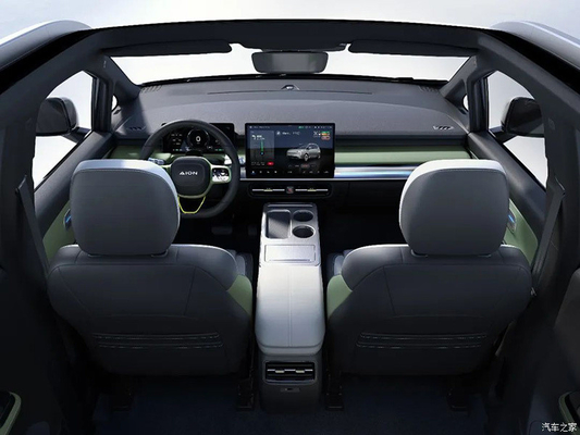 Ai Gacon Y Yougger 430km 2wd Limousina Coche eléctrico Coche eléctrico Vehículo energético Dirección izquierda
