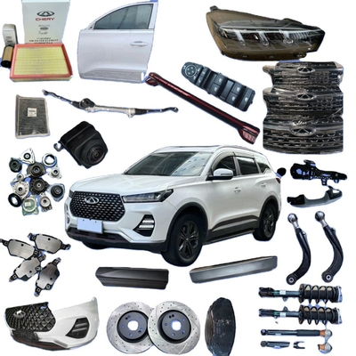 Instalación fácil Chery Tiggo 7 Accesorios Partes de automóviles para todos los modelos 2016-2023