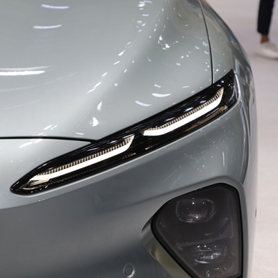 2022 2023 Nio ET7 Coche eléctrico EV SUV 100KW 150KW Velocidad máxima 200 KM/h Dirección izquierda