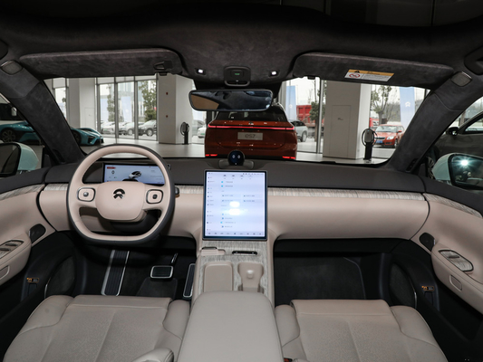 2022 2023 Nio ET7 Coche eléctrico EV SUV 100KW 150KW Velocidad máxima 200 KM/h Dirección izquierda