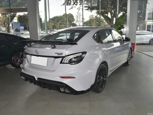 2023MG6 1.5T XLINE 5 puertas 5 asientos Hatchback Automóvil de gasolina con 5 bolsas de aire fabricado