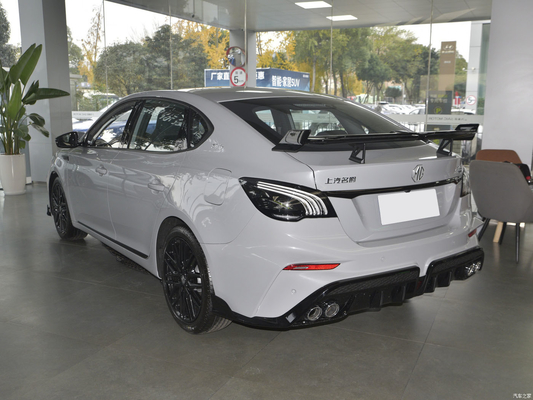 2023MG6 1.5T XLINE 5 puertas 5 asientos Hatchback Automóvil de gasolina con 5 bolsas de aire fabricado