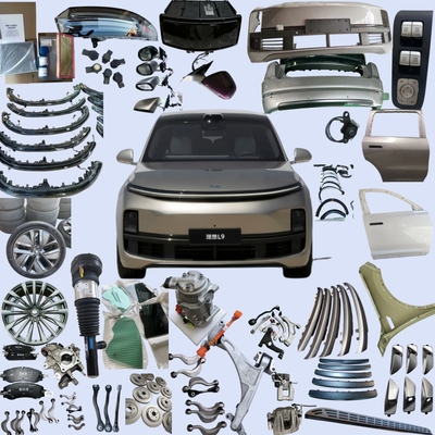 Accesorios completos para automóviles para Lixiang Li L7 L8 L9 OE NO. X01-90000129 y ajuste ideal