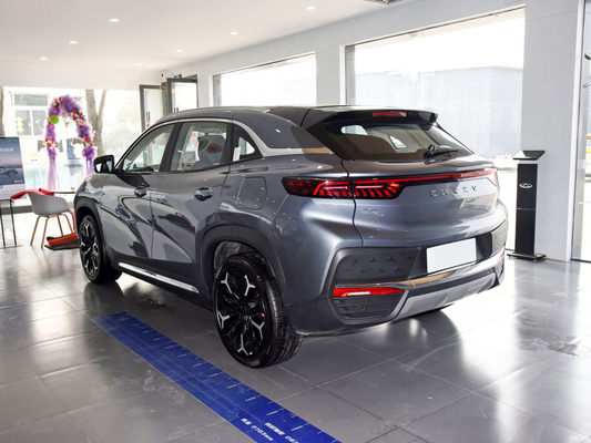 Chery Big Ant SUV con autonomía NEDC de 510Km y velocidad alta de 4630*1910*1655mm