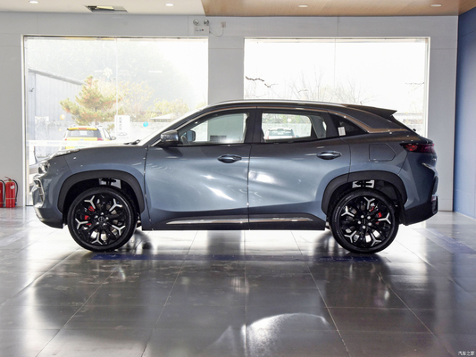 Chery Big Ant SUV con autonomía NEDC de 510Km y velocidad alta de 4630*1910*1655mm
