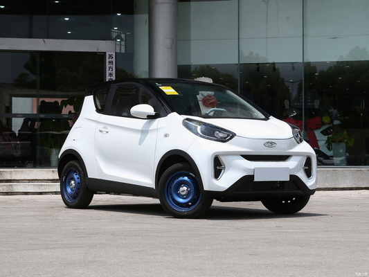 Como imagen Chery Pequeña Hormiga Pequeña Mini EV Auto Auto Eléctrico Vehículo izquierdo con alcance de 301km