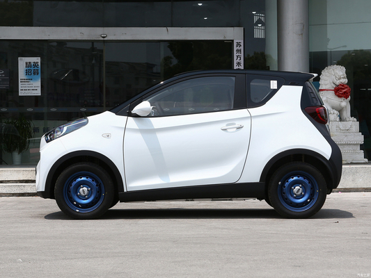 Como imagen Chery Pequeña Hormiga Pequeña Mini EV Auto Auto Eléctrico Vehículo izquierdo con alcance de 301km