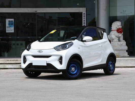 Como imagen Chery Pequeña Hormiga Pequeña Mini EV Auto Auto Eléctrico Vehículo izquierdo con alcance de 301km