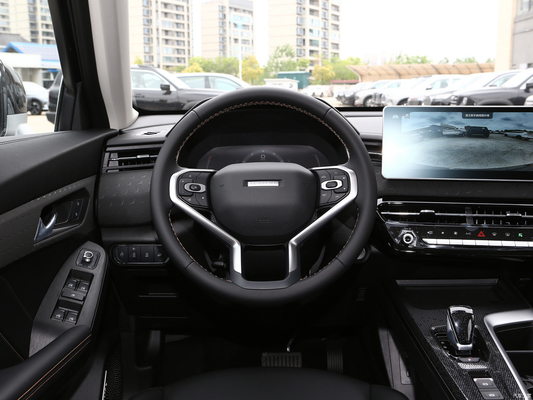 2023 Haval Qitu 1.5T SUV R18 Tamaño del neumático Vehículo híbrido de aceite y eléctrico
