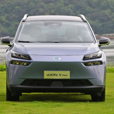 Vehículo de energía eléctrica de carga rápida 0KM Coche usado 2024 modelo Gac Aion V Plus 70