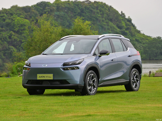Vehículo de energía eléctrica de carga rápida 0KM Coche usado 2024 modelo Gac Aion V Plus 70