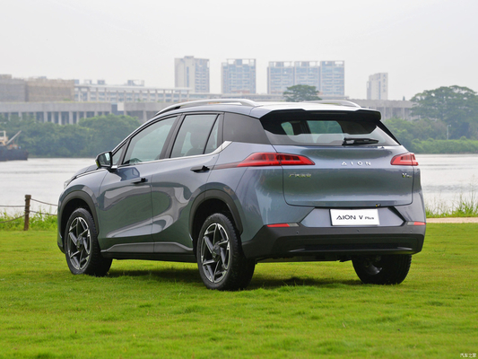 Vehículo de energía eléctrica de carga rápida 0KM Coche usado 2024 modelo Gac Aion V Plus 70