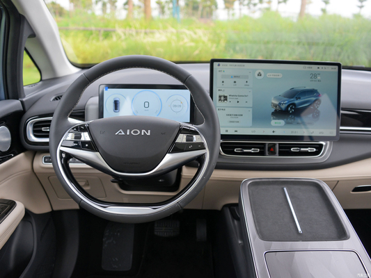 Vehículo de energía eléctrica de carga rápida 0KM Coche usado 2024 modelo Gac Aion V Plus 70