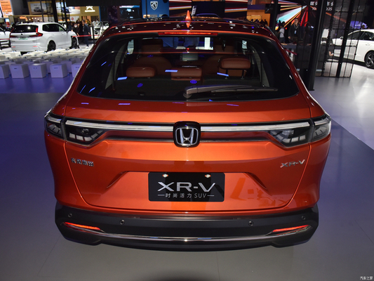 Modelo de coche de diseño original ID6 Haval Cherry Changan Auto piezas de repuesto para Honda NS1 NP1