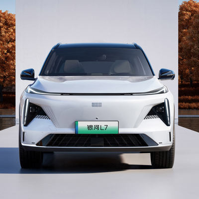 2023 Geely Galaxy L7 Hybrid 1.5T PHEV SUV Coche con CLTC de 90 km y tipo de combustible eléctrico