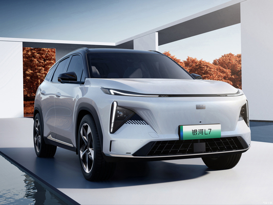 2023 Geely Galaxy L7 Hybrid 1.5T PHEV SUV Coche con CLTC de 90 km y tipo de combustible eléctrico