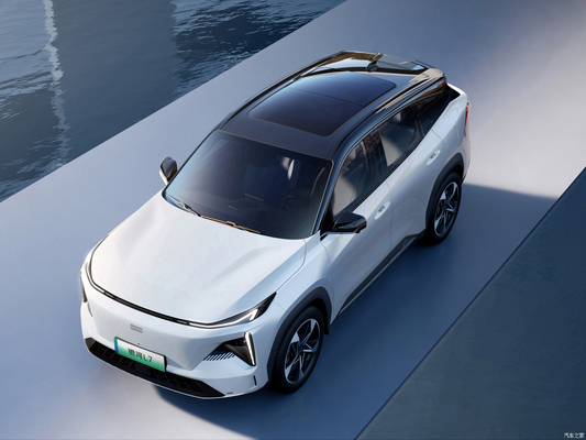 2023 Geely Galaxy L7 Hybrid 1.5T PHEV SUV Coche con CLTC de 90 km y tipo de combustible eléctrico