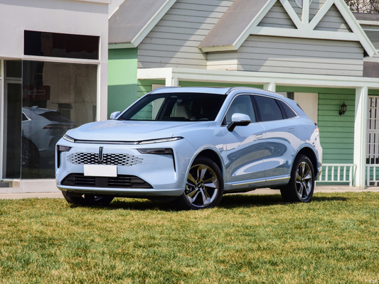 WEY Mocha Coffee 01 PHEV Plug In Hybrid 2023 SUV de tamaño mediano cómodo de GWM Auto