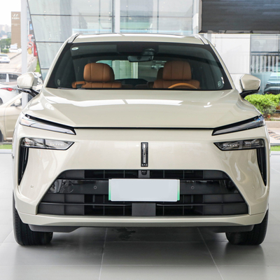 2023 WEY Lanshan DHT-PHEV SUV híbrido de 6 plazas Velocidad máxima KM/h 190 Conducción a la izquierda