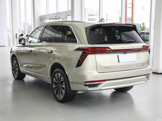2023 WEY Lanshan DHT-PHEV SUV híbrido de 6 plazas Velocidad máxima KM/h 190 Conducción a la izquierda