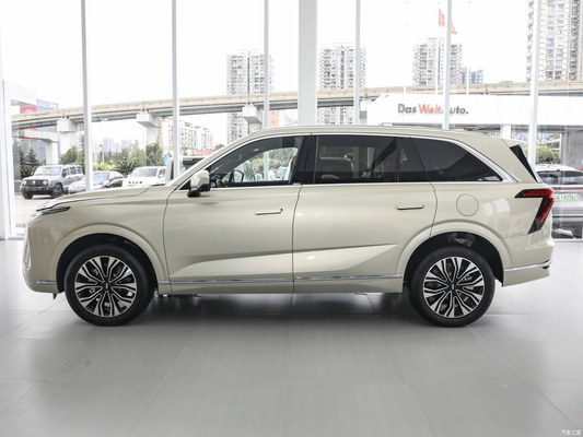 2023 WEY Lanshan DHT-PHEV SUV híbrido de 6 plazas Velocidad máxima KM/h 190 Conducción a la izquierda