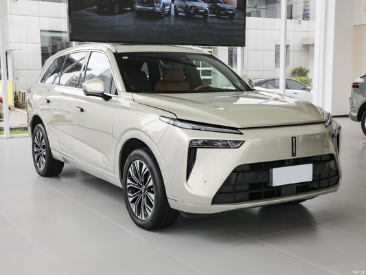 2023 WEY Lanshan DHT-PHEV SUV híbrido de 6 plazas Velocidad máxima KM/h 190 Conducción a la izquierda