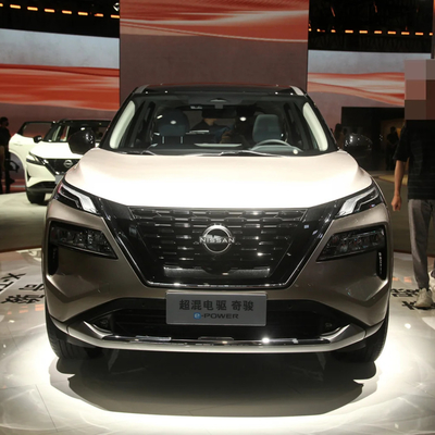 Combustible híbrido Nissan X-trail E-power 2023 Coche Gasolina Conducción eléctrica Dual motor 4x4 SUV ABS