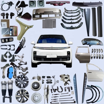 Repuestos de automóviles para Li Xiang Lixiang L9 Li9 Absorbedor de choques delantero de la puerta trasera de la pastilla de freno