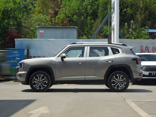 Sistema de dirección eléctrica equipado con el Haval 2023 SUV de segunda generación Big Dog 1.5T 2WD