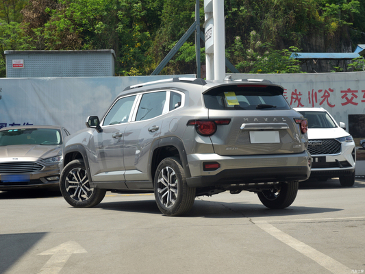 Sistema de dirección eléctrica equipado con el Haval 2023 SUV de segunda generación Big Dog 1.5T 2WD