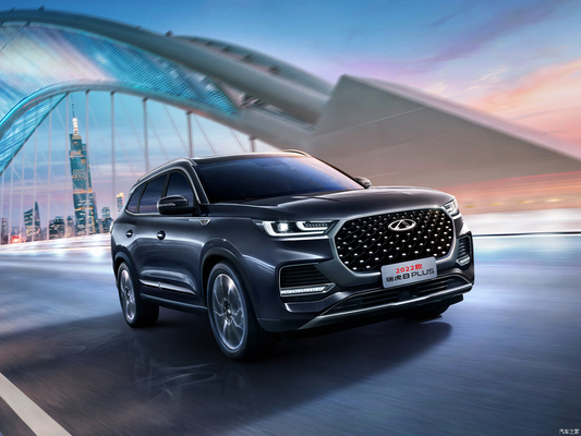 2022 Chery Tiggo8PLUS SUV multifunción de 4 puertas con 5 asientos y velocidad máxima de 200KM