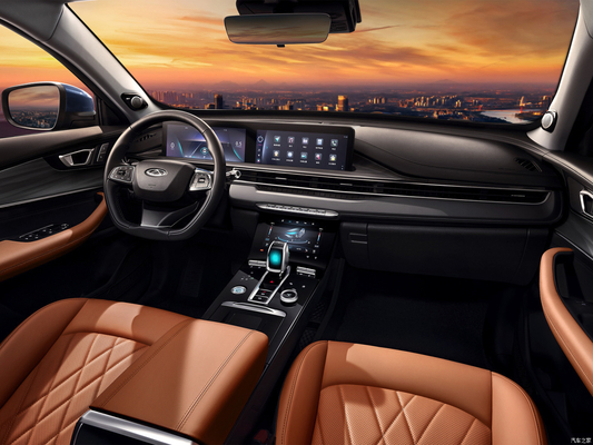 2022 Chery Tiggo8PLUS SUV multifunción de 4 puertas con 5 asientos y velocidad máxima de 200KM