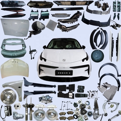 Reemplazar/reparar su ZEEKR X 001 con un gran stock de piezas de repuesto y accesorios