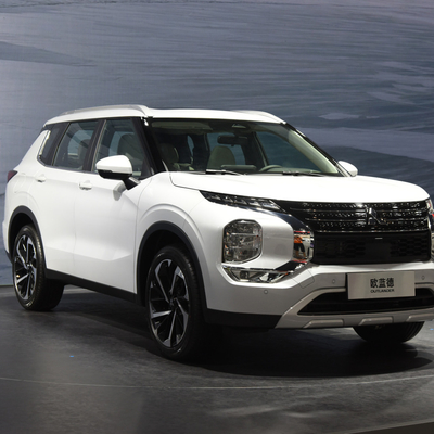 Sistema de dirección eléctrica 2023 Mitsubishi Outlander 1.5T SUV Zunyao con tracción en las cuatro ruedas