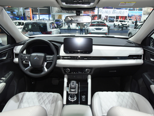 Sistema de dirección eléctrica 2023 Mitsubishi Outlander 1.5T SUV Zunyao con tracción en las cuatro ruedas