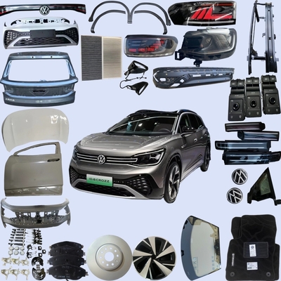 Volkswagen ID Todas las series de automóviles piezas de repuesto Faros filtros de focos de colchón de carga pastillas de freno