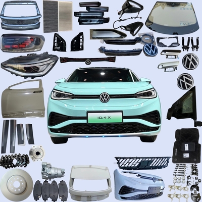 2020-2024 VW ID4 Volkswagen Accesorios piezas de repuesto Faros Filtro del centro del parachoques Placas de freno